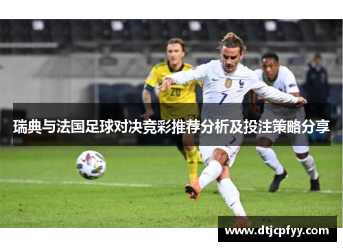 瑞典与法国足球对决竞彩推荐分析及投注策略分享